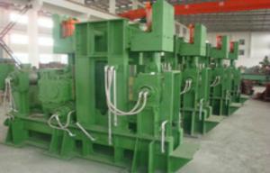 China Green Billet Continuous Casting Machine , R4M 100x100 Steel Billet CCM Machine on sale