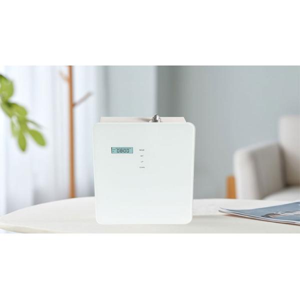 150ml Wall Mounted Commercial Aroma Diffuser Aluminum HVAC Scent System