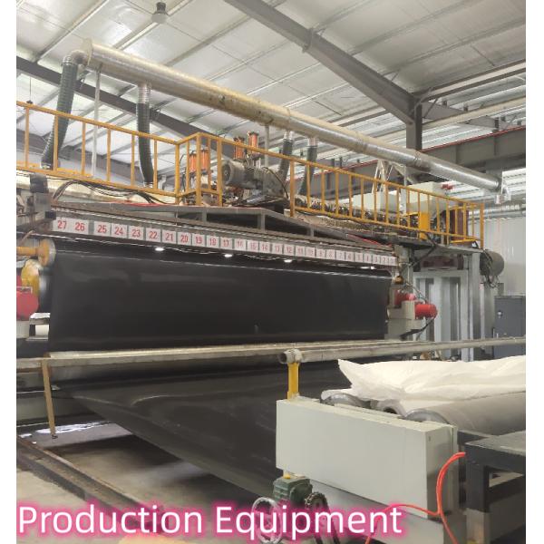 Eomembranes Fish Pond Liner with 0.3mm-2.8mm Thickness and ASTM GRI-GM13 Standard