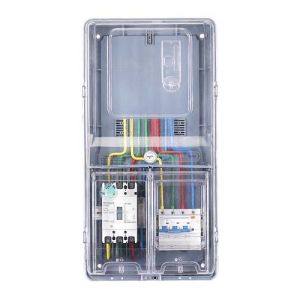 Intelligent 3 Phase Meter Box