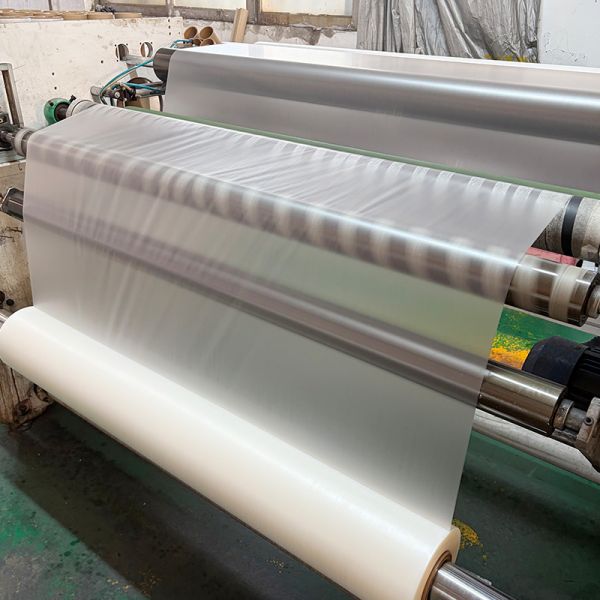 1.26*202M Bottomless Cold Lamination Film High Temperature Resistant High Viscosity