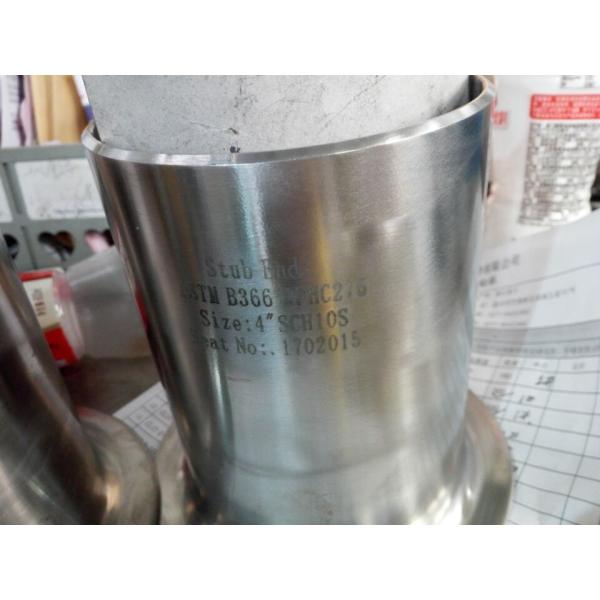Hastelloy C276 SO flange