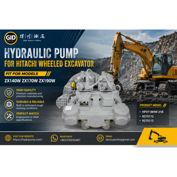 SBS120 Hydraulic Main Pump for E320D GC E320D E323D E321D Excavator - High-Strength Alloy Steel with 6 Months Warranty