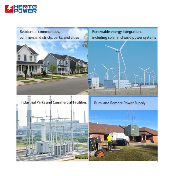 Tamper-Resistant 1500 kVA ANSI/IEEE Compliant Three Phase Pad-Mounted Distribution Transformer