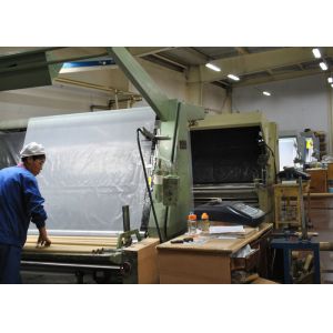 140T NSF Yellow Polyester Screen Printing Mesh for PCB