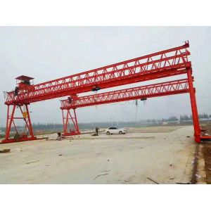 Wholesale Bridge Gantry Rail Crane 30Ton 40Ton Rmg Rail Mounted Gantry from china suppliers