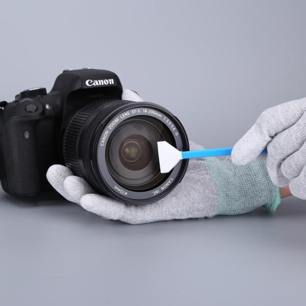 9 In 1 Special Camera Sensor Cleaning Kit With Cleaning Spray
