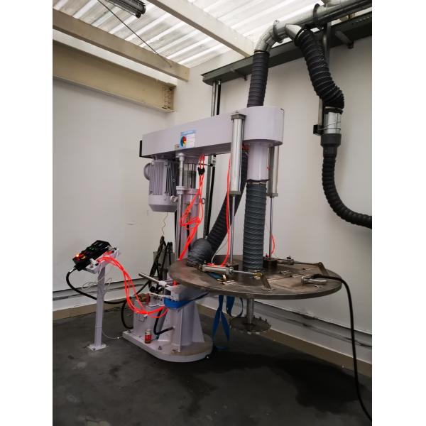 Liquid High Speed Disperser 45kW Liquid High Speed Agitator