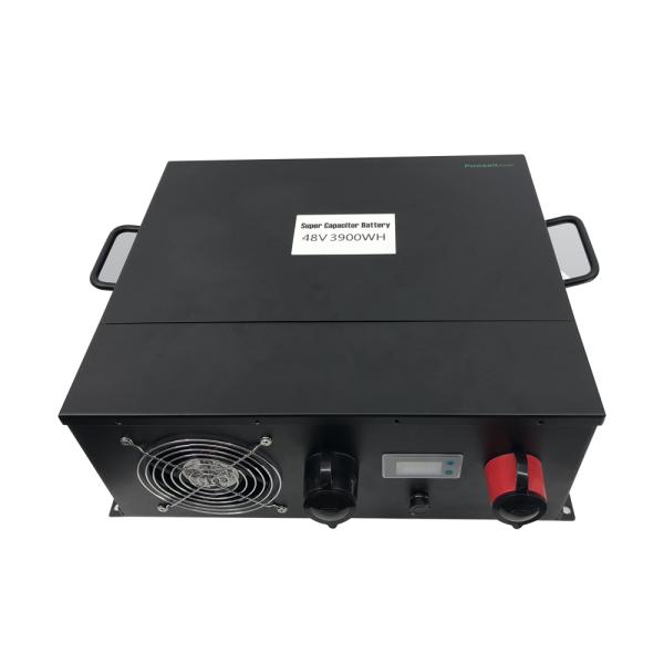 Outdoor Durable Telecom Battery Bank , Renewable Telecom Lithium Battery