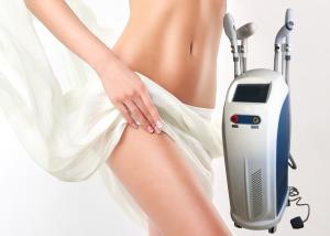 Wholesale 4 Heads IPL Elight Rf Nd Yag Laser Beauty Skin Removal Device IPL Laser Hair Removal Machine from china suppliers