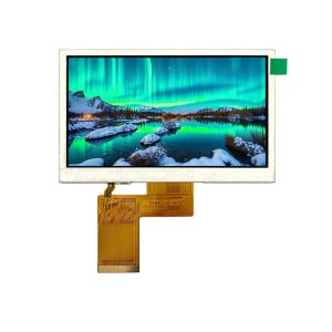 Wholesale NT35596 LCD Display TFT LCD Screen With Driver IC For HMI Industrial PDA Automotive Optical Instruments from china suppliers