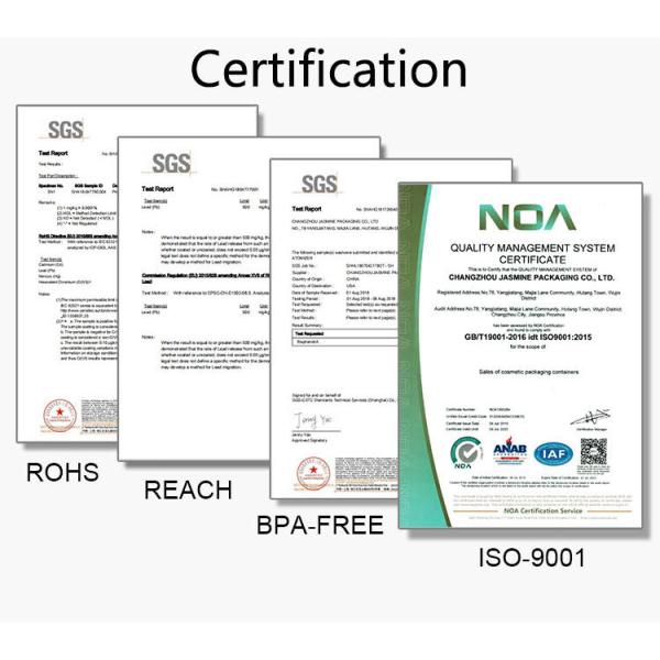 8ml 10ml 15ml 20ml Empty Custom Refillable Degradable Material Travel Cosmetic Twist Perfume Atomizer