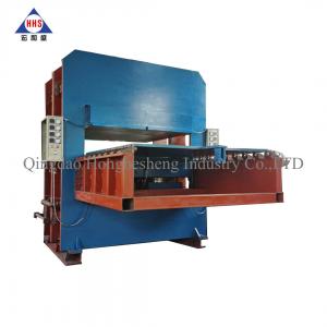 China 2000T Big Frame Plate Vulcanizing Machine Rubber Mats Vulcanizer on sale