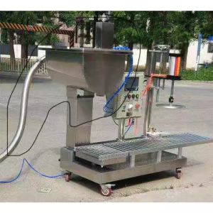 Multipurpose Automatic Bottle Capping Machine Explosionproof 25L
