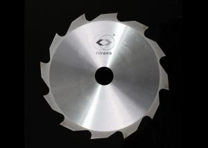 Wholesale circular Scoring Saw Blade With Diamond PCD , 6 Element Adjustable from china suppliers