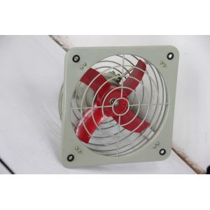 300mm Diameter Explosion Proof Axial Fan Including Ventilation Cooling