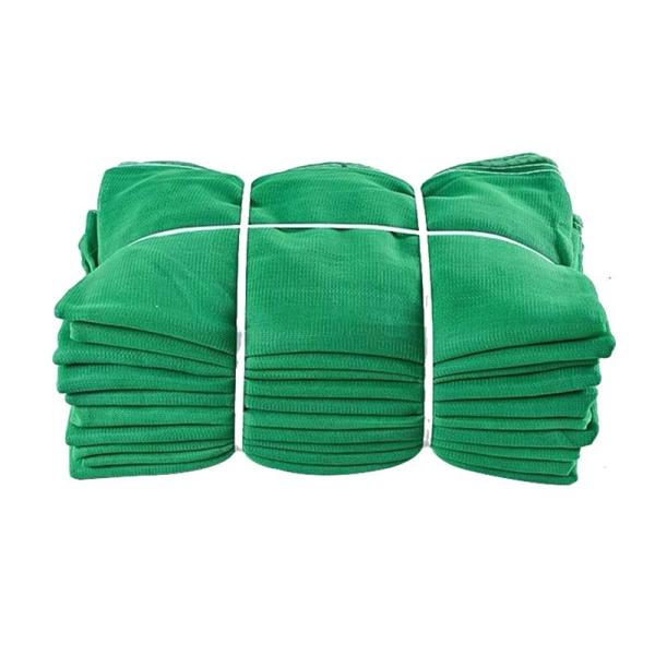 Plant Nursery Gardening Shade Mesh Debris Plain Agro Green Shade Net for