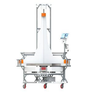 Wholesale Parcel Sorting 2000Kg Dimensioning Weighing Scanning Systems from china suppliers