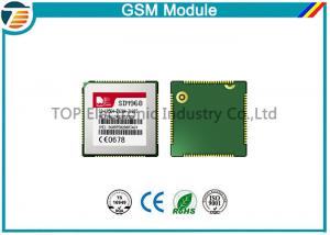 China 4G SIMCOM GSM GPRS GPS Module All In One SIM968 Replace SIM908 on sale