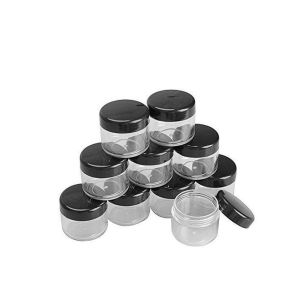 Wholesale Chemical Resistant Empty Cream Jars Lightweight Reusable Long Life Span from china suppliers