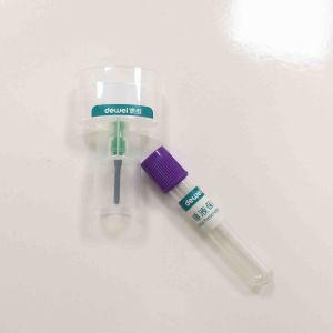 Wholesale Saliva DNA RNA Specimen Collection Tubes Kit for Virus from china suppliers