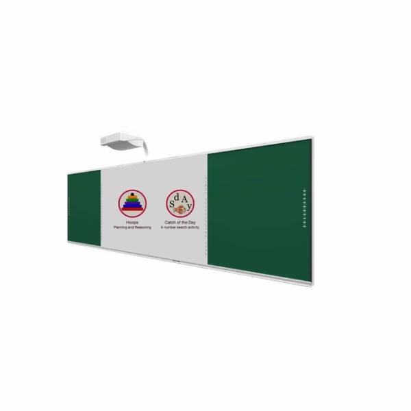 Factory Direct sale 22 Short Cuts Each Side Infrared Technology Interactive IR Touch Panel Display With Electronic Technology For University Education