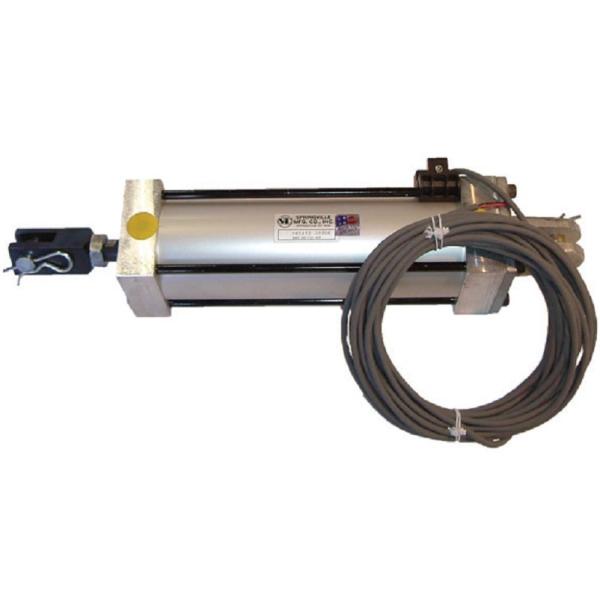 PLD800 Automatic 16KW 3 Bins Concrete Batcher
