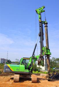 Wholesale Durable Modeling Hydraulic Rotary Piling Rig KR60C Diversified Lastest 1200mm from china suppliers