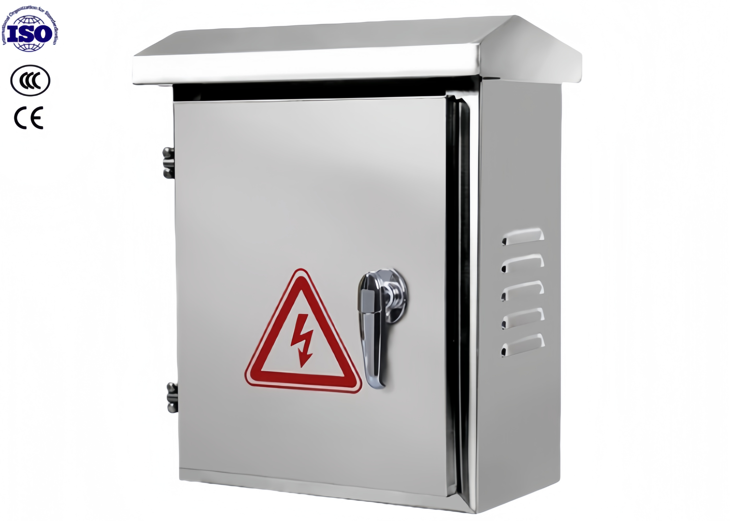 Wholesale Outdoor Sub Distribution Cabinet Circuit Breaker Leakage Protection Panel from china suppliers