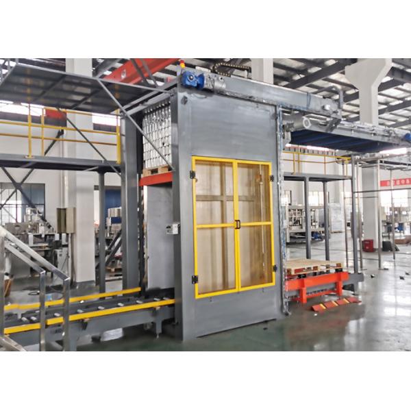 Automatic Beer Can Filling Machine High Precision Alcohol Filling Capping Machine