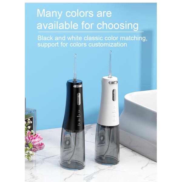 Portable Type C Charging 300ml nicefeel oral irrigator