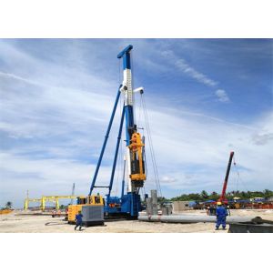 Wholesale 13 Ton Hydraulic Impact Hammer For Precast Concrete Pile Foundation from china suppliers
