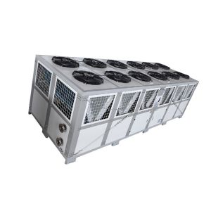 Buy cheap Thermostatic Modular Industrial Water Chiller from wholesalers