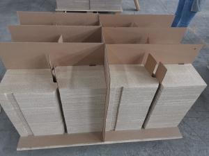 Wholesale Anti Corrosion Vermiculite Fire Brick Sheet Nontoxic Chemical Resistant from china suppliers