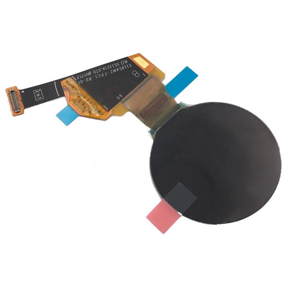 Watch AMOLED Round OLED Display Module With Mipi Interface 390 X 390