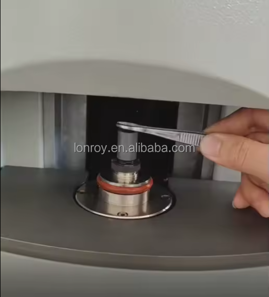 ONH Element Analyzer High Precision Oxygen Nitrogen Hydrogen Analyzer
