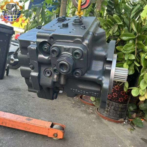 WA600-6 Hydraulic Pump 708-1G-00041 708-1G-00040 For WA600 Loader Steering Pump