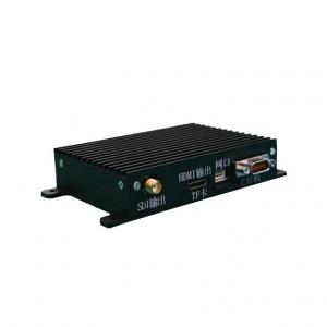 Wholesale H.265/H.264 Encoder Box Video Capture Box With 2 Channel RS42 from china suppliers