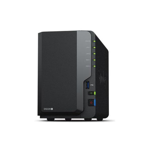 DiskStation DS220+ Synology Network Storage 2GB Ram Nas Data Storage