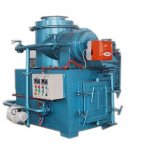 Wholesale Carbon Steel Waste Incineration Equipment Garbage Incinerator 5.8T from china suppliers
