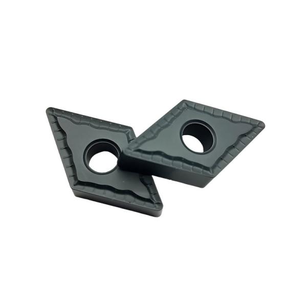 Black Indexable Carbide Turning Inserts DNMG 431 DNMG150404-GM