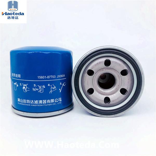 JX0604 Oil Filter Cross Reference