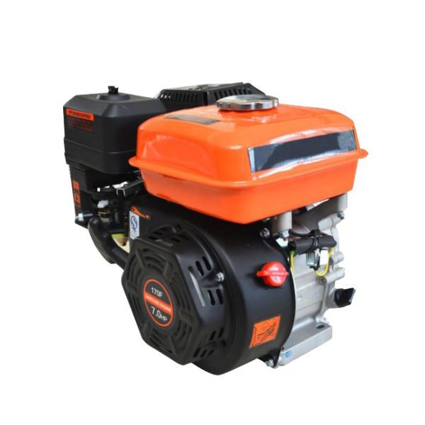 Waterproof Protection Low Vibration 4 Stroke Gasoline Engine 1.15KW