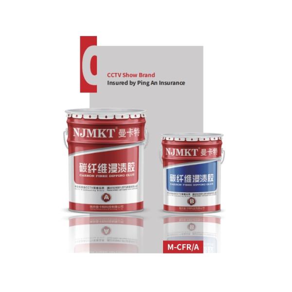 Mankate Carbon Wrap Encapsulation Fiber Sheet Reinforcement for 12 Months Shelf Life