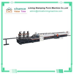 Wholesale Automation Ncm-680 0.8mm Door Frame Making Machine from china suppliers