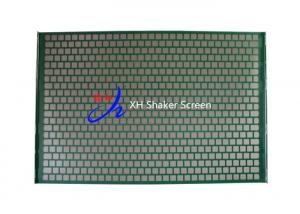 China 48-30 Replacement Shale Shaker Screen Drilling Mud Solids Control Equipment on sale