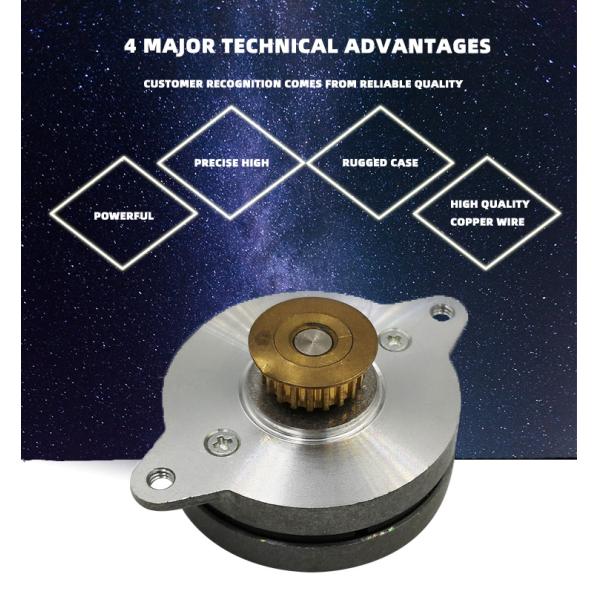 Faradyi Customized Good Quality Power Supply Easy High Torque Closed Loop Stepper Motor For Sewing Machine