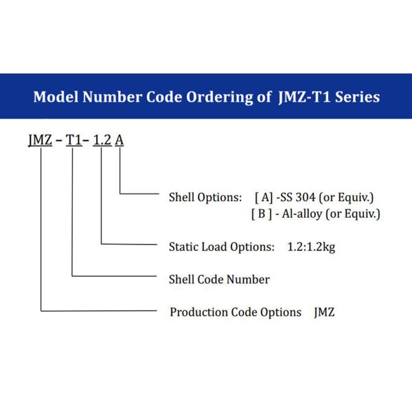 Hoan JMZ-T1 Rubber Metal Vibration Isolator for Precision Equipment