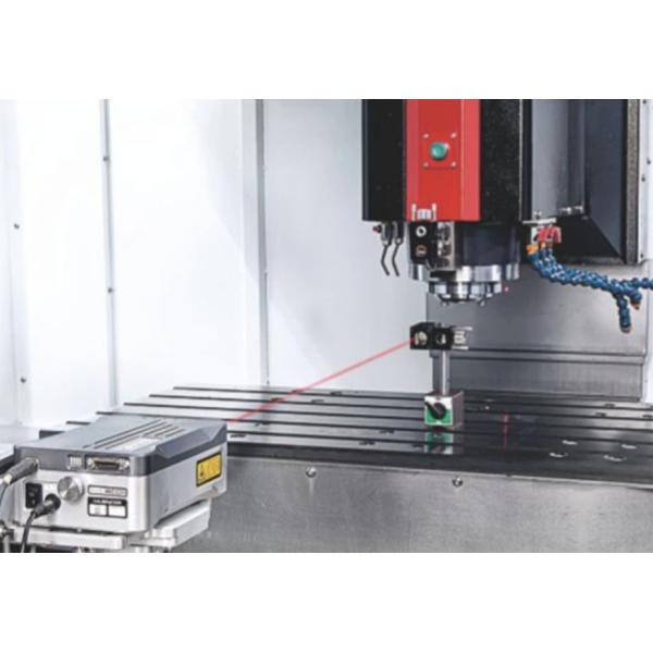 Vibration Resistant Double Column Machining Center 6000r/Min 4 Axis DY3015