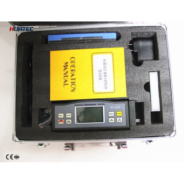 Ra Rz Rq Rt Digital Surface Roughnes Tester
